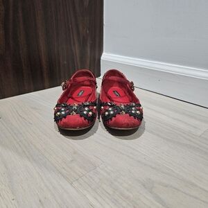 Dolce & Gabbana Ballet Flats